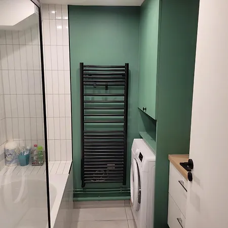A Dans Le 1oe En Bail Mobilite 1mois Minimum Apartment