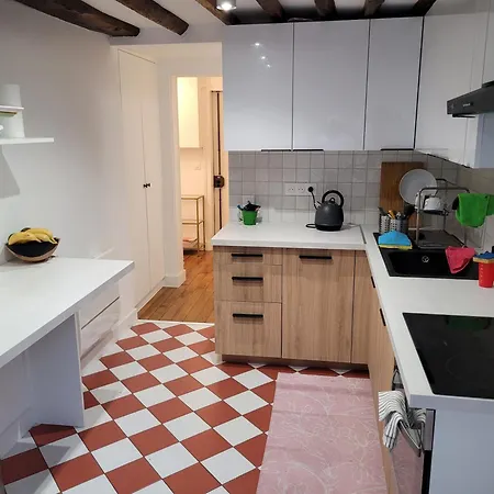 à Dans Le 1oe En Bail Mobilité 1mois Minimum Appartement